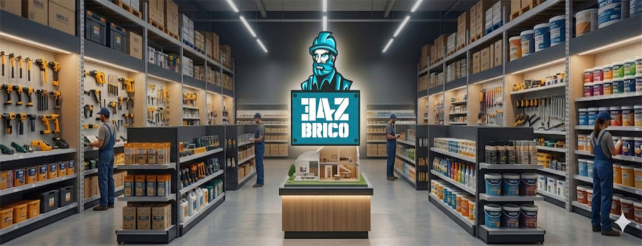 Magazine de succes BRICO342 în România