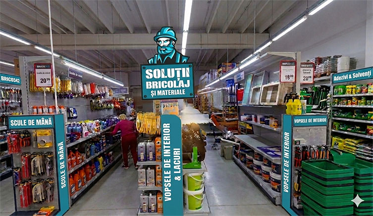 BRICO342 Botoșana Suceava