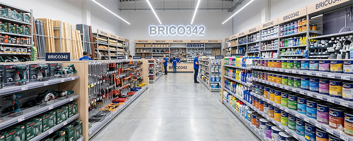 BRICO342 Brăila