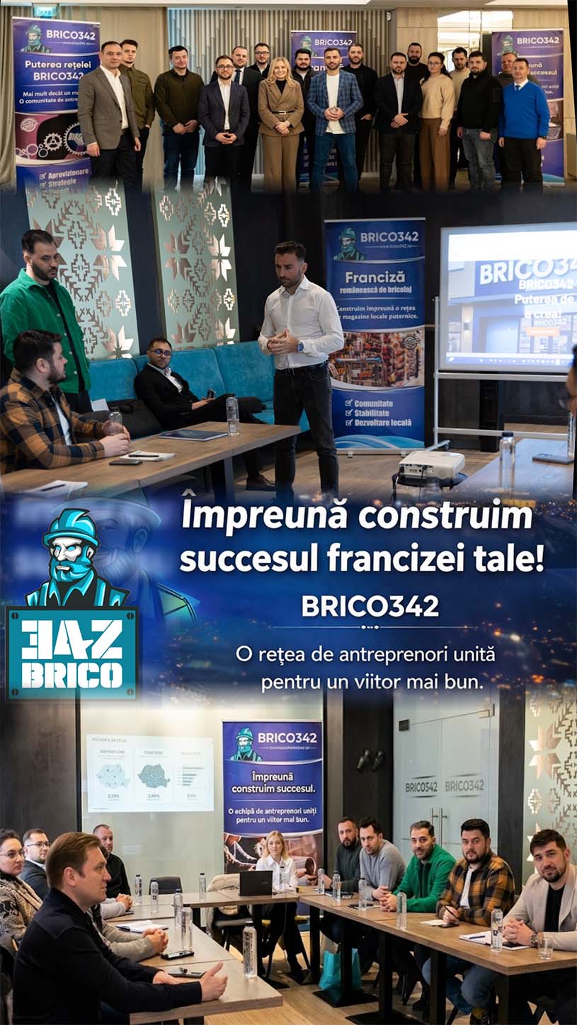 Magazin BRICO342