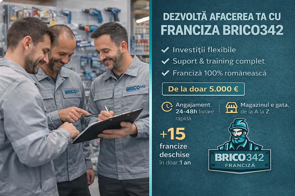 Comunitate BRICO342