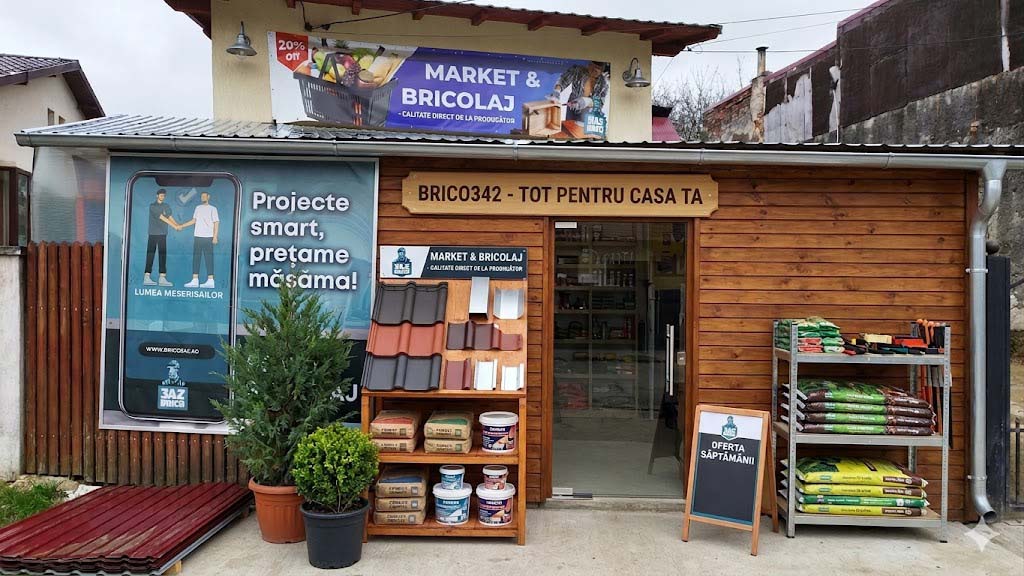 BRICO342 Scorțeni Prahova