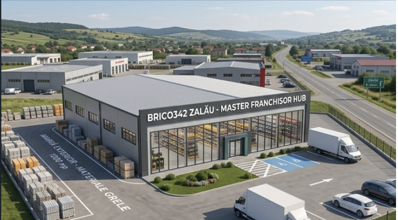 Magazin BRICO342